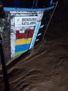 Pintu Air Angke Hulu Siaga 1, Titik Lain di Jakarta Masuk Status Waspada