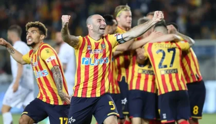 Pisa Turun ke Serie B setelah Kalah dari Lecce, Musim Depan 2026