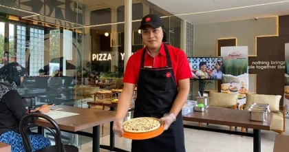 Pizza Hut Ristorante Metro Pondok Indah Kini Hadir Lebih Cozy dan Fancy
