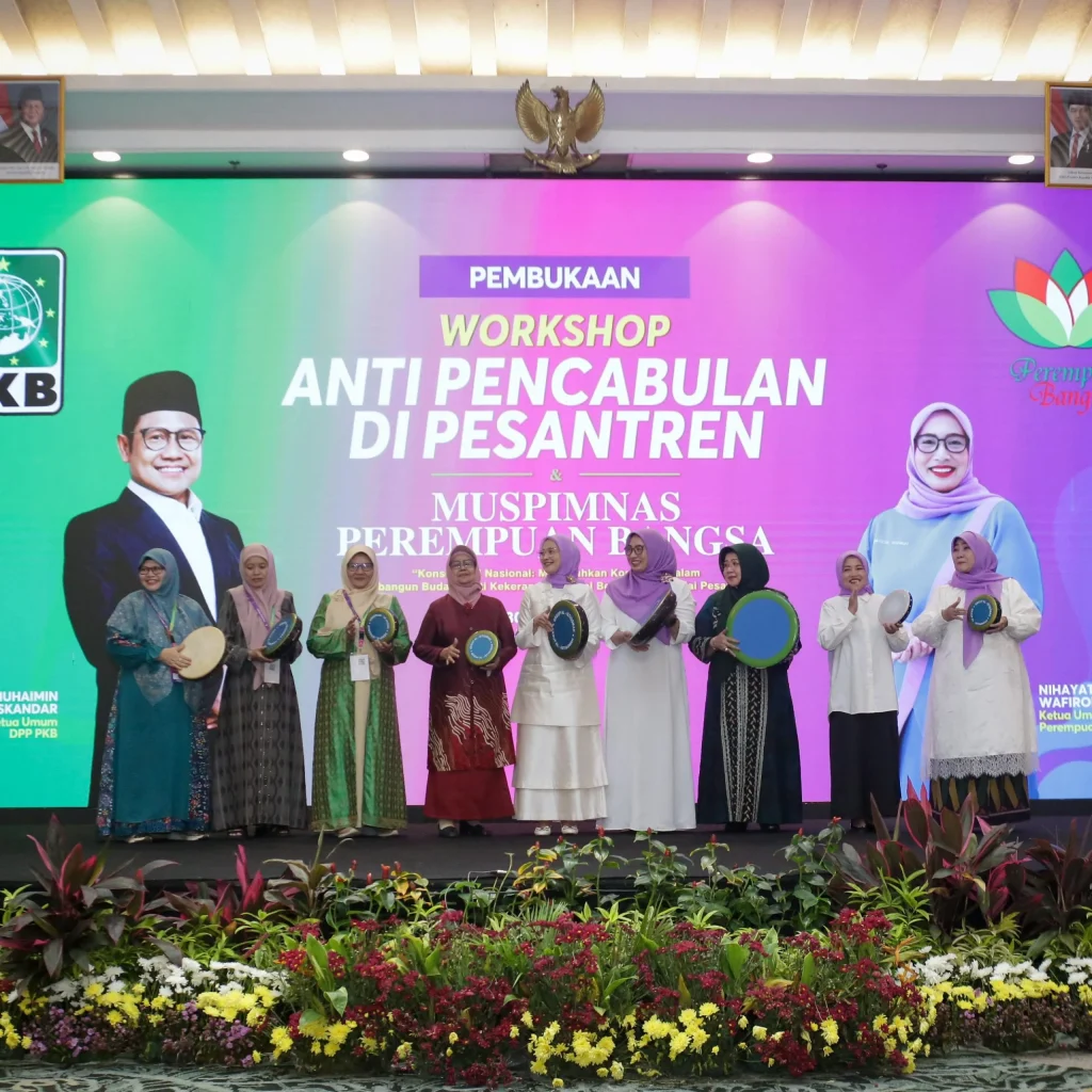 PKB Lawan Kekerasan Seksual di Pesantren dengan Pertemuan Nasional
