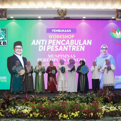 PKB Lawan Kekerasan Seksual di Pesantren dengan Pertemuan Nasional