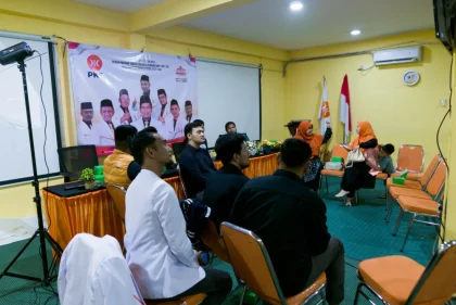 PKS Gelar Pelatihan Kader Muda: Pemimpin Harus Punya Spiritualitas