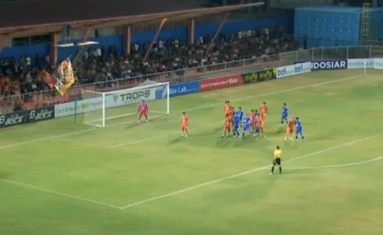 Playoff Championship Liga 2: Persipura vs Adhyaksa FC Berebut Tiket Promosi Super League