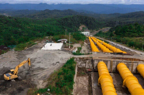 PLN Enjiniring Kawal Pengembangan Proyek Pumped Storage 1.040 MW