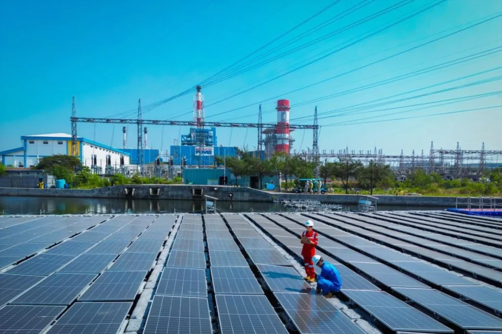 PLN Indonesia Power Perkuat Gaya Hidup Listrik Lewat Clean Energy Day 2026