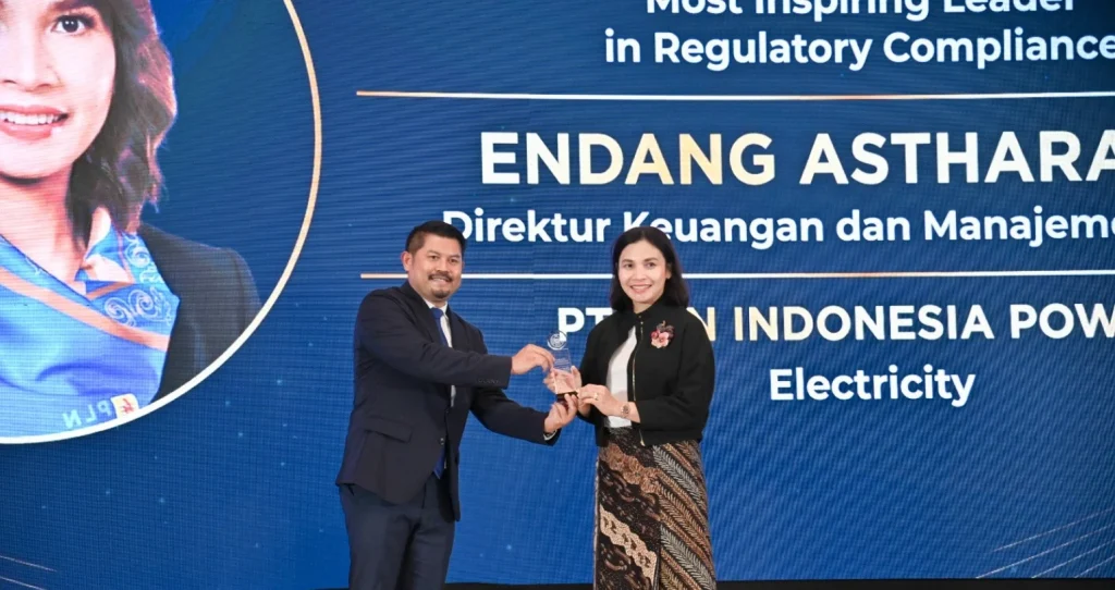 PLN Indonesia Power Raih Penghargaan di Ajang IRCA 2026