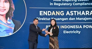 PLN Indonesia Power Raih Penghargaan di Ajang IRCA 2026
