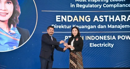 PLN Indonesia Power Raih Penghargaan di Ajang IRCA 2026