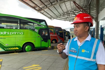 PLN Kampanyekan Transportasi Publik Berbasis Listrik di Jakarta
