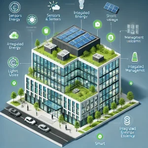 PLN Luncurkan Program Smart dan Green Building untuk Efisiensi Energi