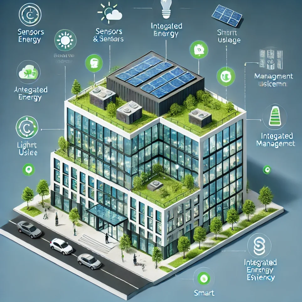 PLN Luncurkan Program Smart dan Green Building untuk Efisiensi Energi