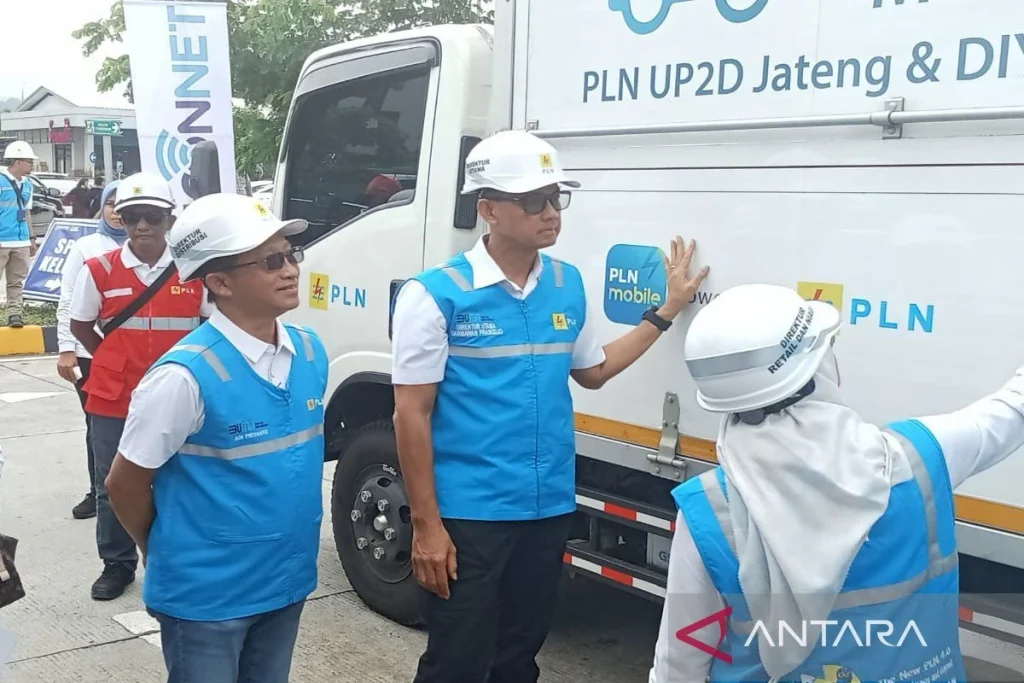 PLN Pastikan Keandalan Listrik Stasiun Transportasi Publik Jakarta