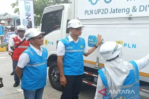 PLN Pastikan Keandalan Listrik Stasiun Transportasi Publik Jakarta