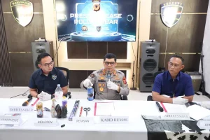 Polda Jabar Ungkap Kasus Penipuan dan Penggelapan di SPPG
