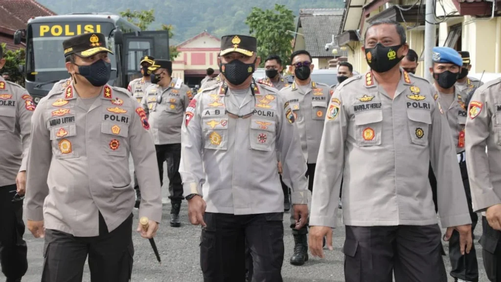 Polda Jateng Tindak Tegas Melawan Begal dengan Polisi Berpakaian Preman