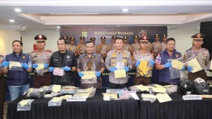 Polda Metro Jaya Bentuk Tim Pemburu Begal Siaga 24 Jam