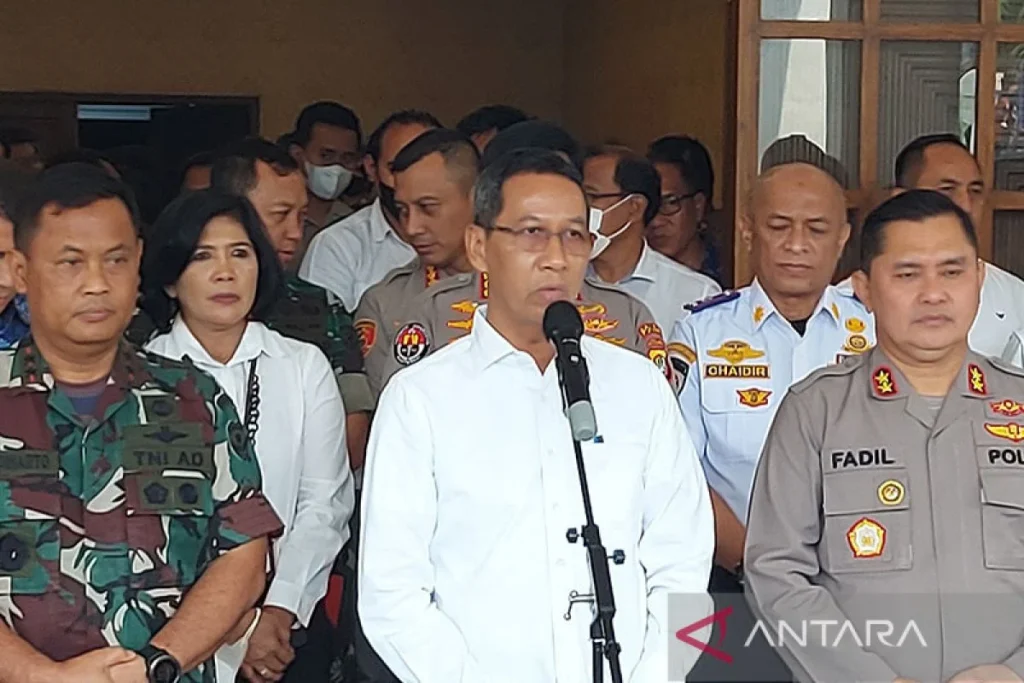 Polda Metro Jaya Buru Pelaku Penjambretan WNA di Bundaran HI