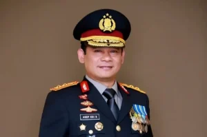 Polda Metro Jaya Kini Dipimpin Jenderal Bintang Tiga Asep Edi Suheri