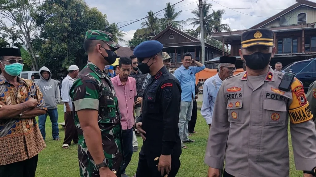 Polda Sulsel Terjunkan Tim Asistensi untuk Kasus Pelarangan Salat Idulfitri di Masjid Nurut Tajdid Barru