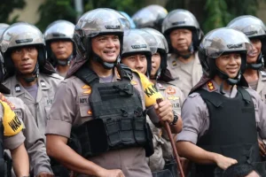 Polda Sumsel Siapkan 3.432 Personel Polisi untuk Mengamankan May Day 2026