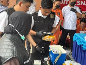 Polda Sumsel Tangkap 49 Tersangka Narkoba Sepanjang Mei
