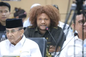 Polemik Mama Yasinta: Senator Minta Masyarakat Fokus pada Persoalan Papua