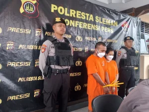 Polisi Amankan 11 Bayi dari Rumah Orang Tua Bidan di Sleman