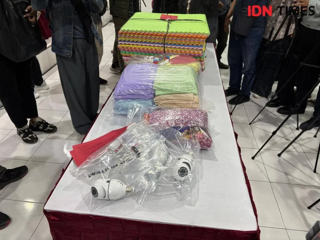 Polisi Bakal Panggil Hakim dan Dosen UGM Pengurus Daycare Aresha