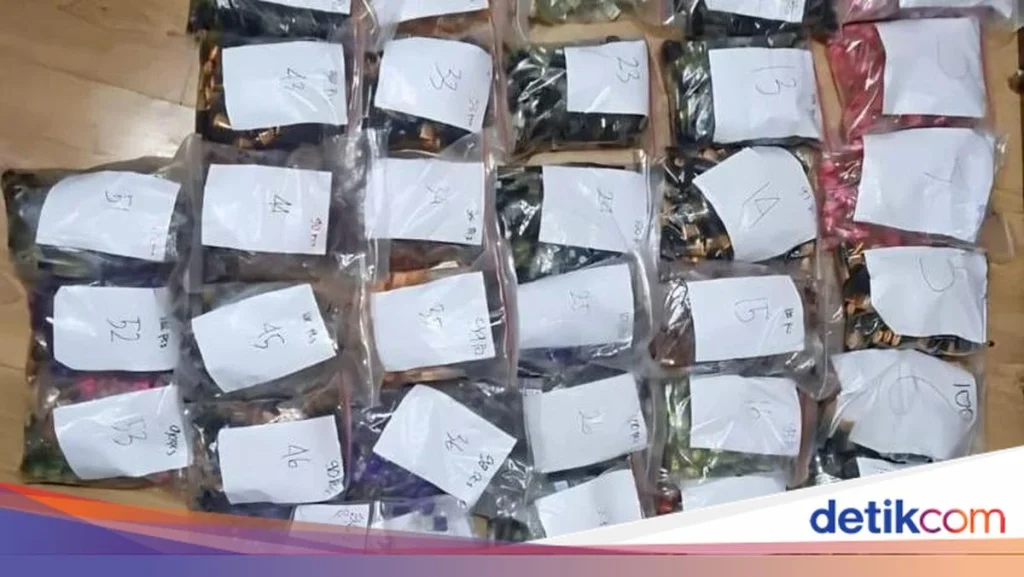 Polisi Bongkar Lab Vape Narkoba di Taman Sari, Jakarta Barat, Tangkap 1 Pelaku