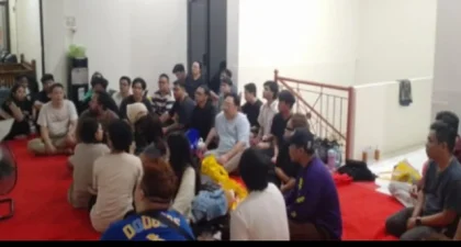 Polisi Bongkar Sindikat Penipu 'Pig Butchering' di Jateng, 38 Orang Ditangkap