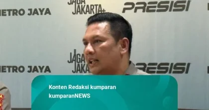 Polisi Dalami Aksi Komplotan Begal Palmerah, Kemungkinan Beraksi di Tempat Lain