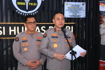 Polisi Dalami Laporan Erin Terkait Dugaan Pencemaran Nama Baik di Jakarta Selatan