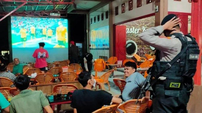Polisi FIFA Pantau Ketat Nobar di Bar dan Restoran Selama Piala Dunia 2026