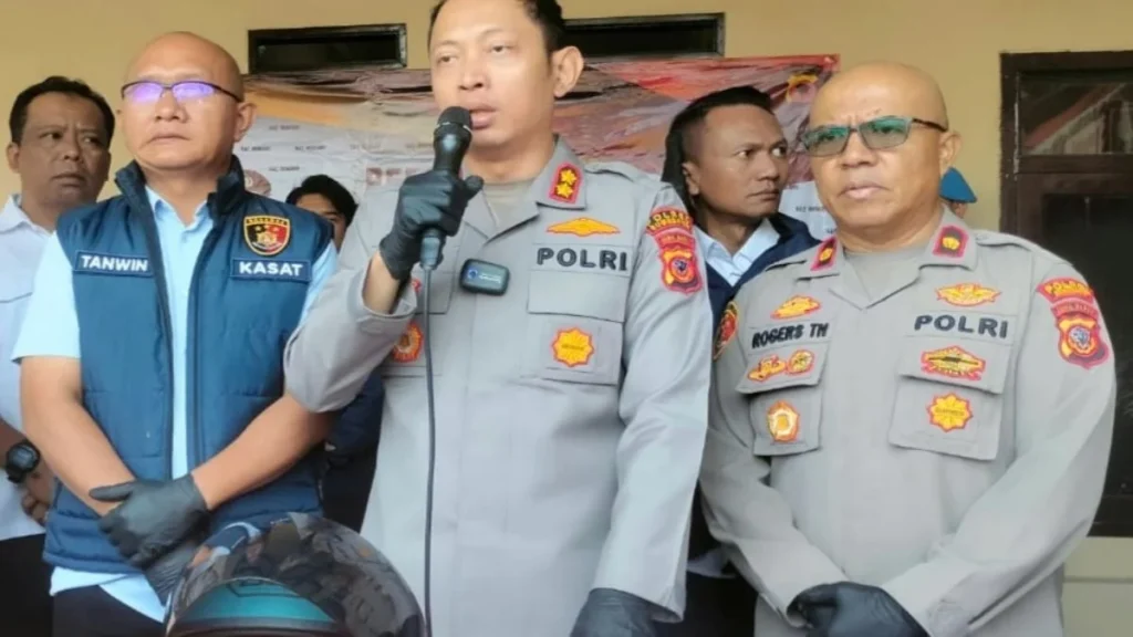 Polisi Investigasi Kasus Pelindasan Mahasiswi Unpad di Sumedang
