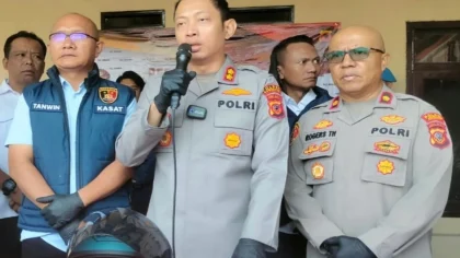 Polisi Investigasi Kasus Pelindasan Mahasiswi Unpad di Sumedang