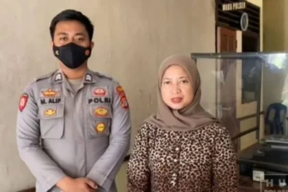 Polisi Periksa Model Cantik yang Disebutkan Penyebar Hoaks Korban Begal