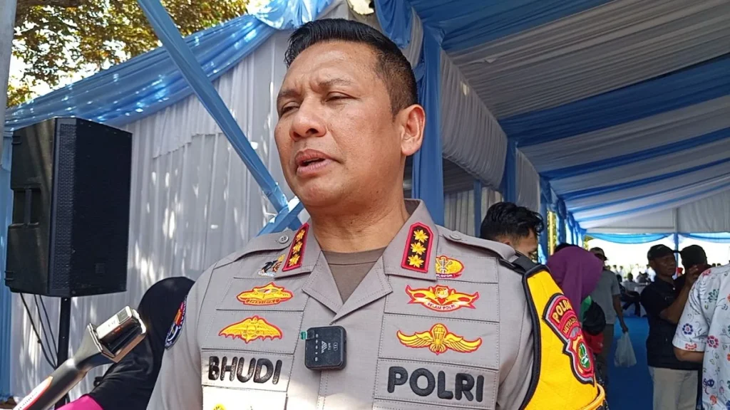 Polisi Pulangkan 101 Terduga Perusuh May Day Usai Pemeriksaan
