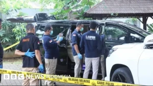 Polisi Ringkus 2 Penodong Parang ke Wanita Dalam Angkot di Medan
