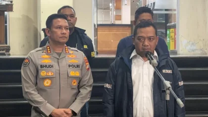 Polisi Sebut jakbar Sengaja Diframing Jadi Sarang Begal