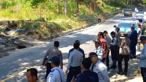 Polisi Sopir Mikrobus yang Kecelakaan di Jalur Bromo Masih Dirawat
