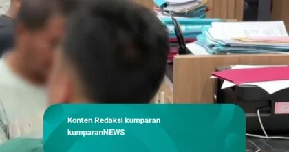 Polisi Tangkap 5 Pelaku Pemalsuan STNK di Wilayah Surabaya-Pasuruan
