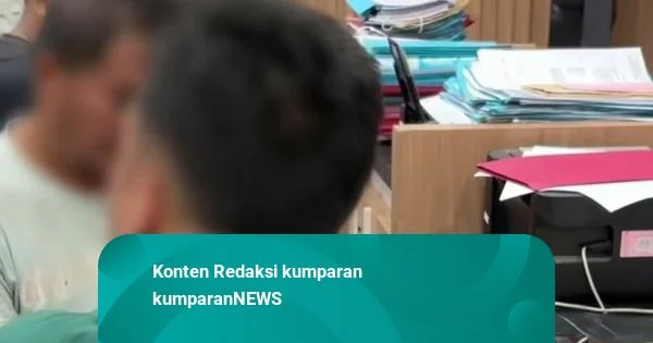 Polisi Tangkap 5 Pelaku Pemalsuan STNK di Wilayah Surabaya-Pasuruan