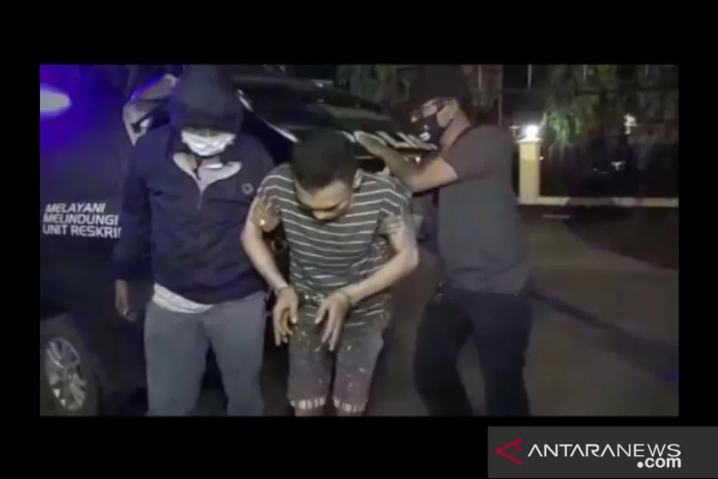 Polisi Tangkap Pencuri MacBook di Kalideres Jakbar, Pelaku Ternyata Orang Dekat