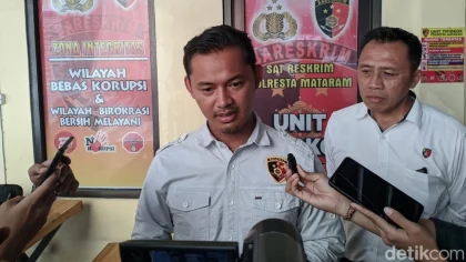 Polisi Tangkap Pendiri Ponpes Pati yang Diduga Pelecehan Santriwati