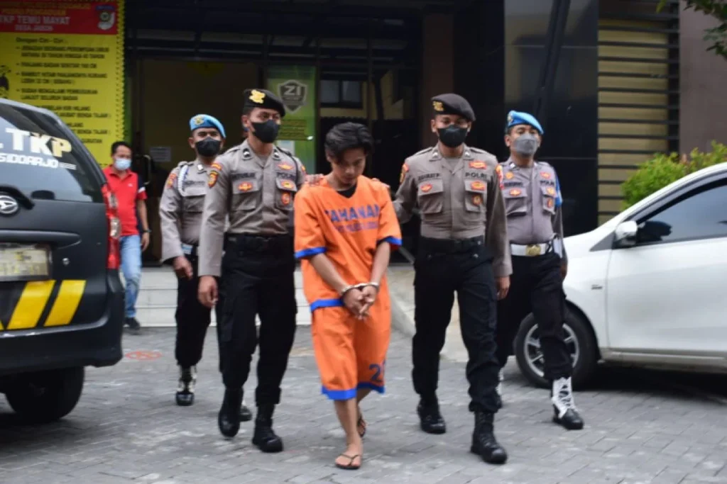Polisi Tangkap Terduga Pembunuh Wanita di Hotel Kebayoran Baru
