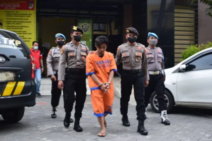 Polisi Tangkap Terduga Pembunuh Wanita di Hotel Kebayoran Baru