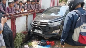 Polisi Tetapkan Kadis di Pandeglang Tersangka Kasus Kecelakaan Tabrak Siswa SD