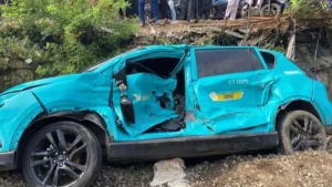 Polisi Tetapkan Sopir Green SM Tersangka Tragedi KRL di Bekasi Timur