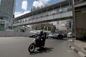 Polisi Ungkap Alasan Komunitas Motor Nekat Tutup Jalan di Thamrin