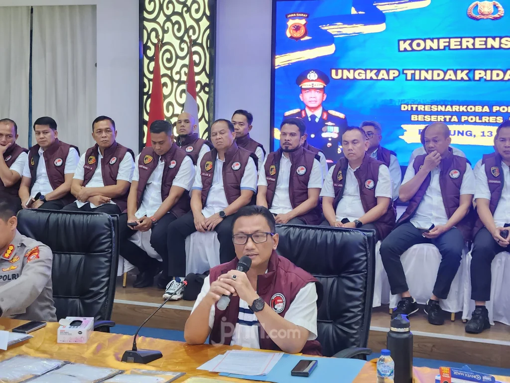 Polisi Ungkap Penyebab Perusuh May Day Bandung Bertindak Brutal
